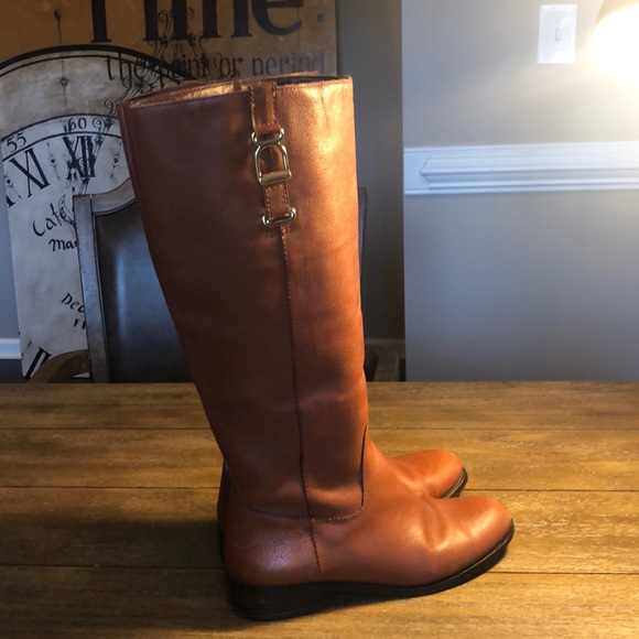 banana republic riding boots